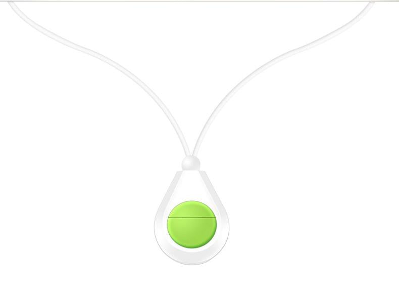 Sport Bluetooth Headphone Necklace