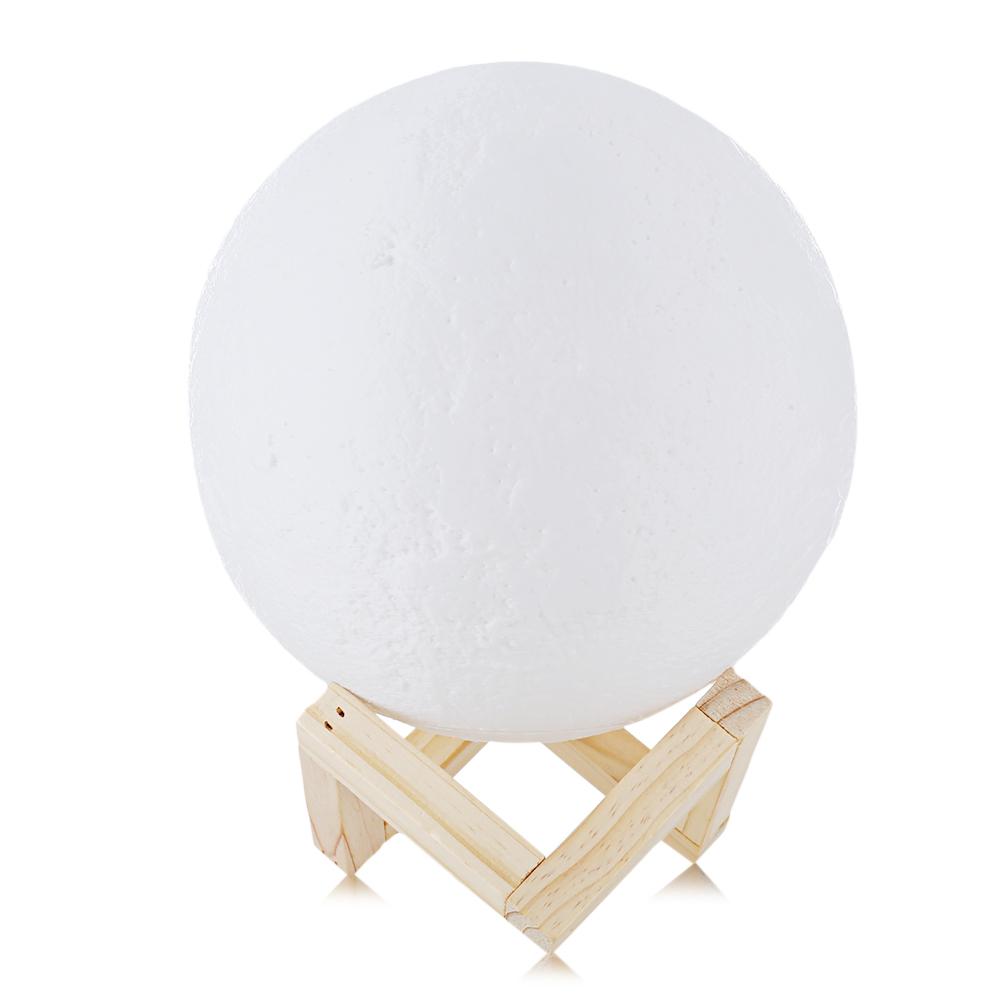 3D Moon Lamp