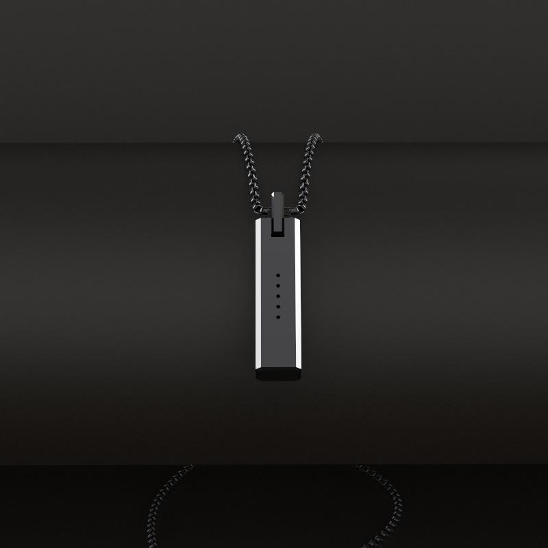 Fitbit Flex 2 Moonlight Box Necklace