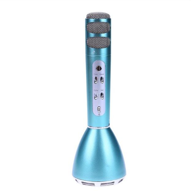 Mini Bluetooth Karaoke Microphone
